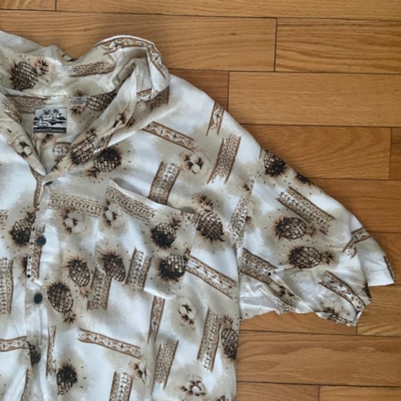 Hawaiian Uncle Shirt - Picture 2 of 3